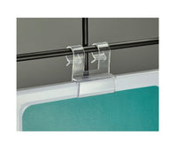Adjustable Wire Flush Hanger Clip for Plastic K-Frames
