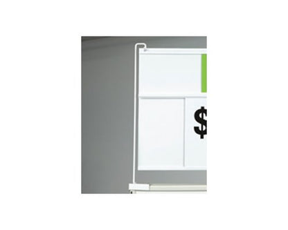 Spiral Sign Board Brackets for Gondolas & End Caps - Image 2
