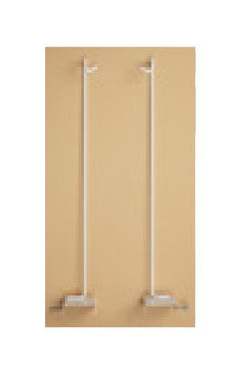 Spiral Sign Board Brackets for Gondolas & End Caps - Image 1