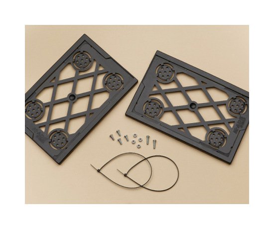 K-Ads® Shopping Cart Sign Frame - Image 3