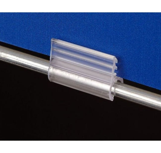 Wire Gripper Flag Sign Holder - Image 1