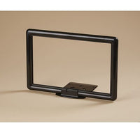 Heavy Duty Plastic Sign Frame with Shovel Base