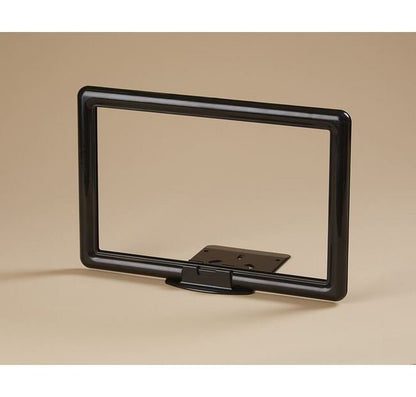 Heavy Duty Plastic Sign Frame with Shovel Base - Image 1