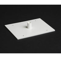 Black Plastic Modular Sign Frame 4-1/2" x 5-1/2"