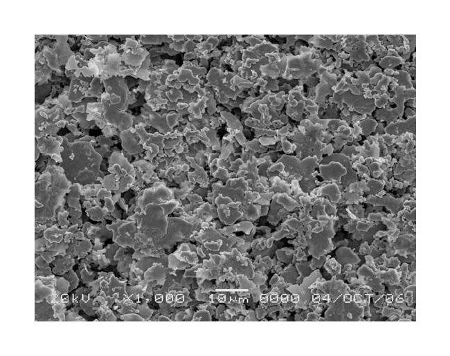 Silver Flake AA-1831 High-Density Silver Powder - Image 1