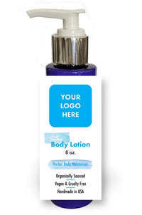 US-Made Silky Body Lotion