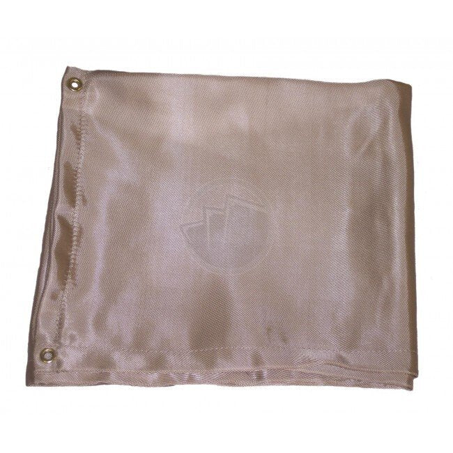 High Temperature Silica Fabric Welding Blankets - Image 2