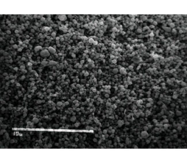 Silver Processed Powder K-1321P - High Purity Spherical Silver Powder - Image 1