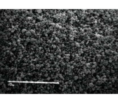 Silver Processed Powder K-1321P - High Purity Spherical Silver Powder - Image 1