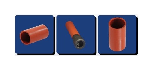 High-Temperature Silicone Rubber Caps - Image 3