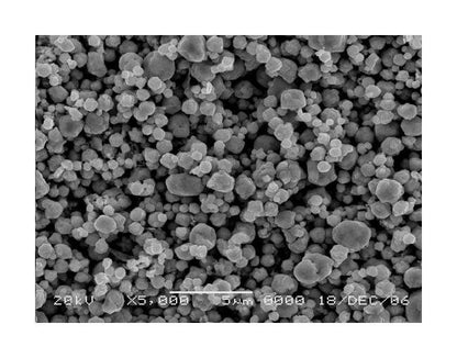 Industrial Grade Silver Processed Powder K-2081P - Image 1
