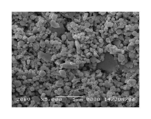 Silver Flake LA-0113 Ultrafine Silver Powder - Image 1