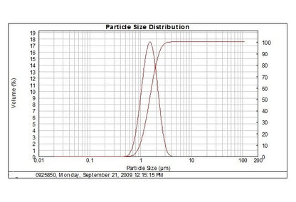 Fine Line Silver Flake AC-2594 for Precision Printing - Image 2