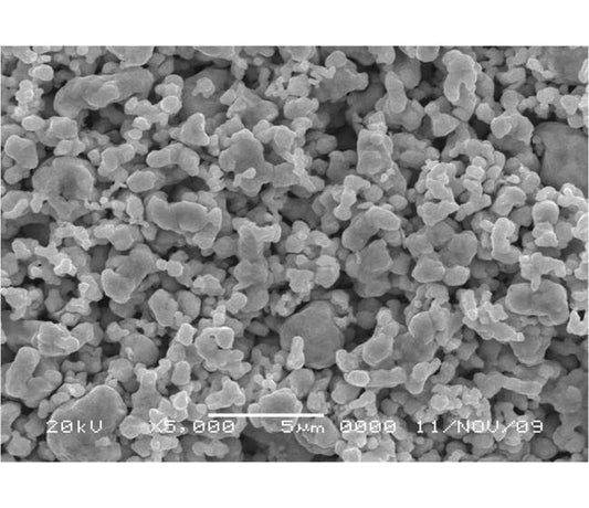 Silver Powder SC4049 for Solar Cell Backside and Fired Applications - Image 1