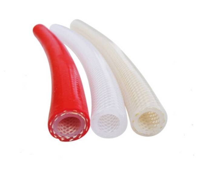1/2 Inch (in) Inner Diameter (ID) Silicone Tubing - Image 1