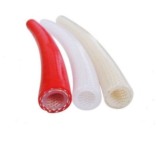5/16 Inch (in) Inner Diameter (ID) Silicone Tubing - Image 1