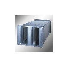 Art 24 Inch (in) Height Galvanized Rectangular Silencer™ - Image 1