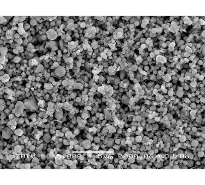 Silver Processed Powder K-1322P - High Purity Silver Powder - Image 1