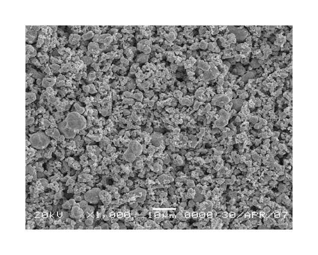 Silver Processed Powder D-3018P - Ultrafine Silver Powder - Image 1