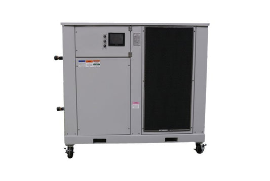 5 Horsepower (hp) Three Phase Industrial Chiller - Image 1