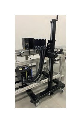 High Resolution Single Pass Inkjet Printing System - 360 DPI Vertical Print - Image 4