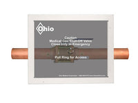 1/2 Inch (in) Valve Size Single Zone Valve Box