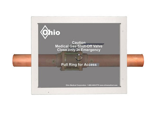 3/4 Inch (in) Valve Size Single Zone Valve Box - Image 1