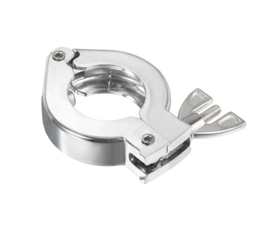 KF-25 Single Hinge Clamp - Image 1