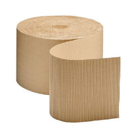 48-Inch Single Face Corrugated Wrap