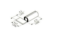 SK Precision Subminiature Connector Stress Relief Contacts