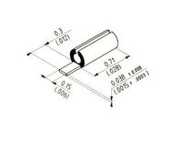 SK Precision Subminiature Connectors Contacts