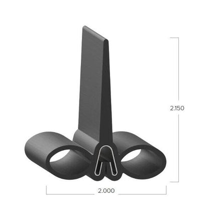 Uni-Grip 2-Inch Slide-Out Seal - Image 2
