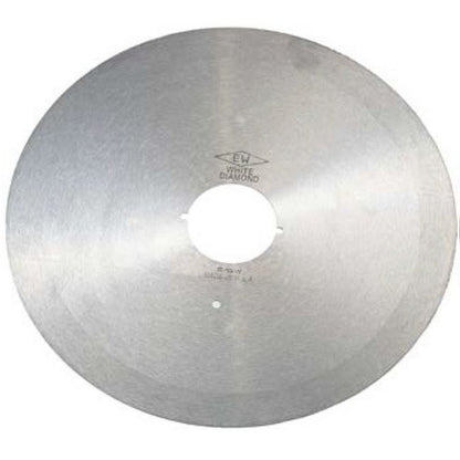 Diamond Needle Corp. P79037 10 Inch Round Slitting Blade - Image 3