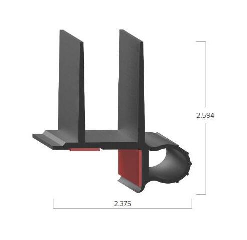 Uni-Grip 2.375" x 2.594" Slide-Out Seal - Image 2