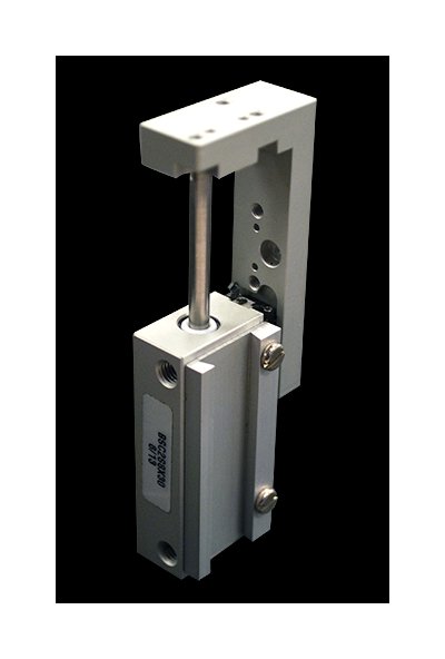 Compact Low Base Ball Slide Cylinder - 83mm - Image 1