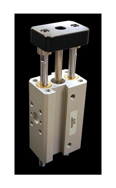 Compact Automation Products 12mm Guided Slide Cylinder - Image 1