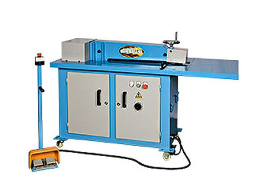 Woodward Fab Power Slitter - 16 Gauge Mild Steel Cutter - Image 1