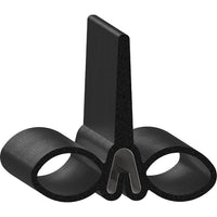 Uni-Grip RV Slide-Out Seal - 2.100" Width x 1.750" Height