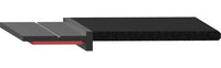 Uni-Grip RV Slide-Out Seal - 3.000" Width, 0.145" Height