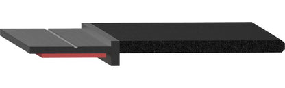 Uni-Grip RV Slide-Out Seal - 3.000" Width, 0.145" Height - Image 1
