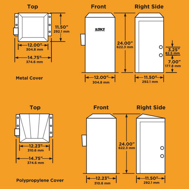 Durable Vehicular Slide Gate Operator - Image 2