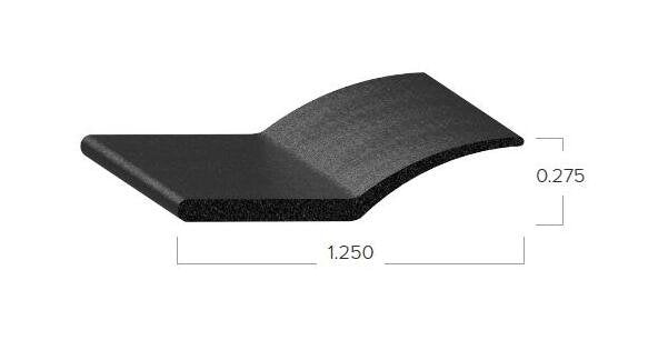 Uni-Grip 1.250" x 0.275" Slide-Out Seal - Image 2