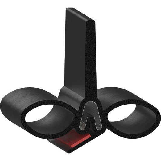 Uni-Grip RV Slide-Out Seal - 2.400" Width, 1.970" Height - Image 1