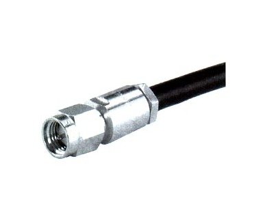 SMA Straight Cable Plugs (Male) - RG 58, 223, 400 - Image 1