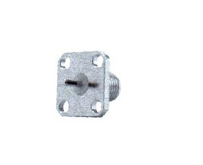 SMA Receptacles with Coaxial End, Female Jack - Image 1