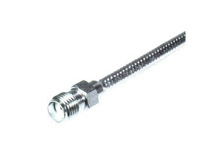 SMA Straight Cable Plugs (Female) - Image 1