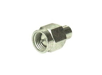 SMA 50 Ohm Male Plug Termination Connector - Image 1