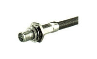 SMA Straight Bulkhead Cable Plugs (Female)