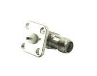 SMA Right Angle Receptacles with Solder End, Female Jack Connector
