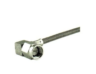 SMA Right Angle Cable Plugs (Male) - RG 178, 316, K02252D - Image 1